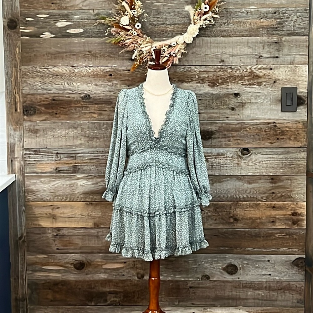 Ladies mini dress